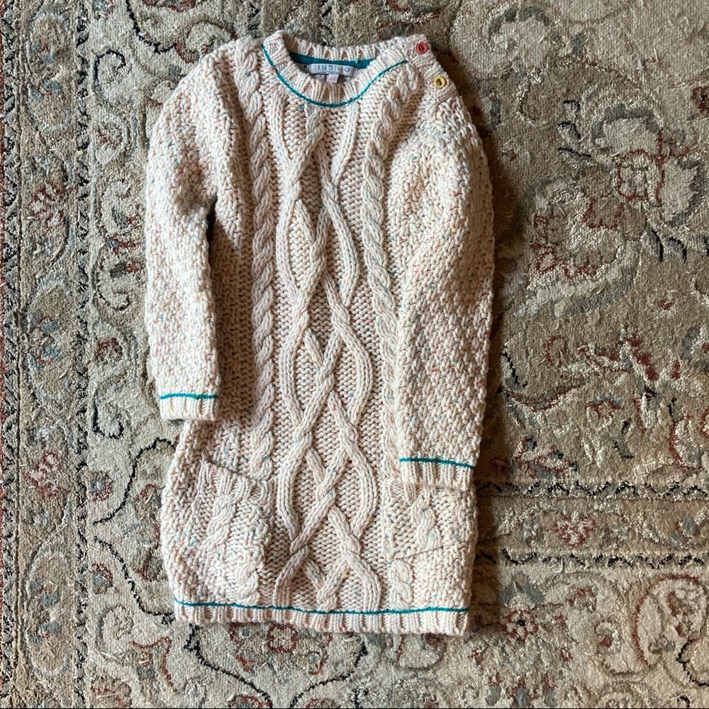 KNIT DRESS